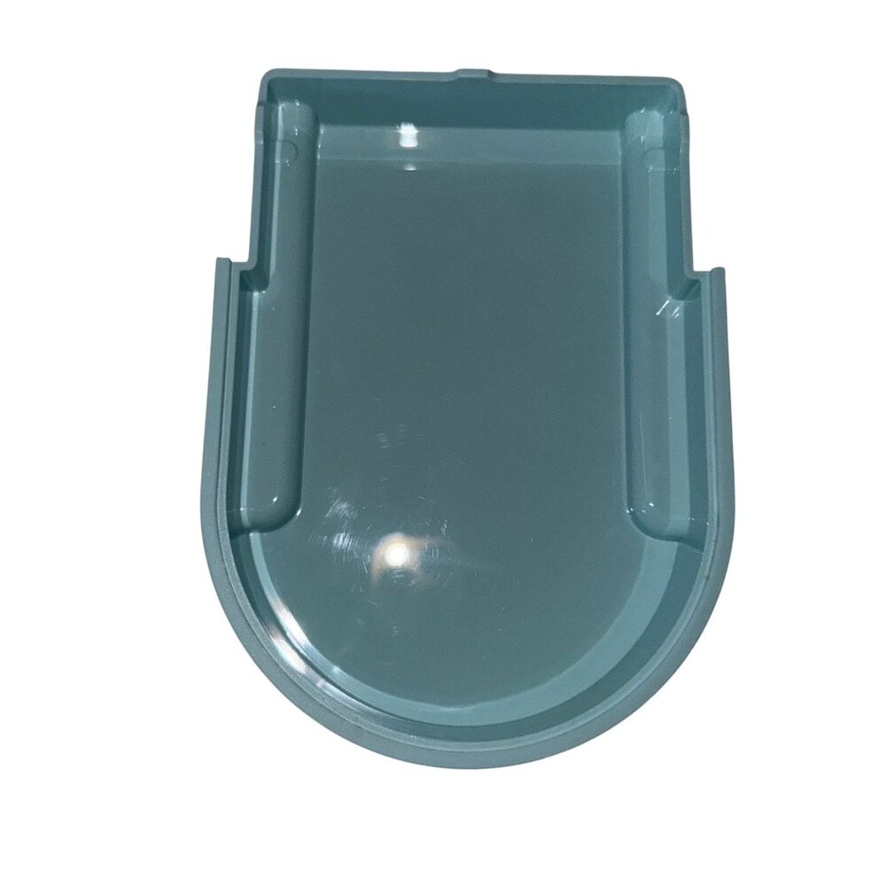 Keurig K-Mini V2 Single Serve Coffee Maker Oasis Aqua Blue Drip Tray Part